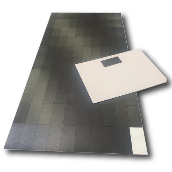 20 x 40mm Magnetic Tabs