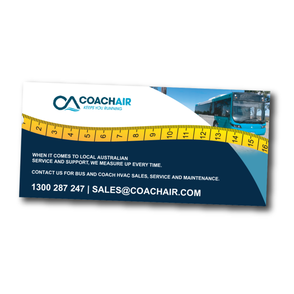 70 x 150mm Fridge Magnets